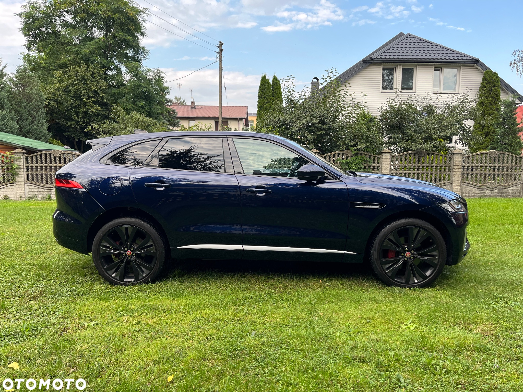 Jaguar F-Pace S AWD First Edition - 5