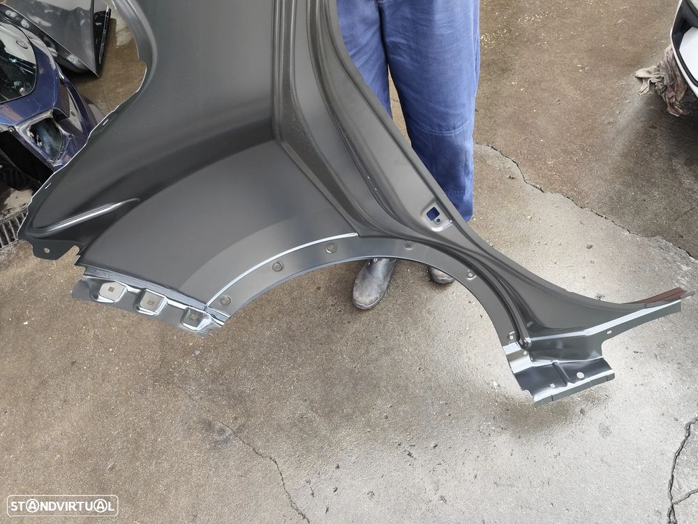 NISSAN JUKE F15 ILHARGA PAINEL TRAS ESQUERDO - Z578 - 7