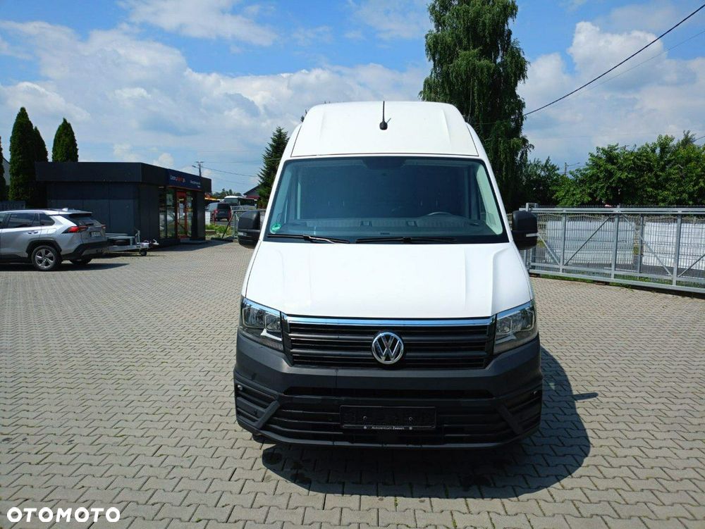 Volkswagen Crafter - 8