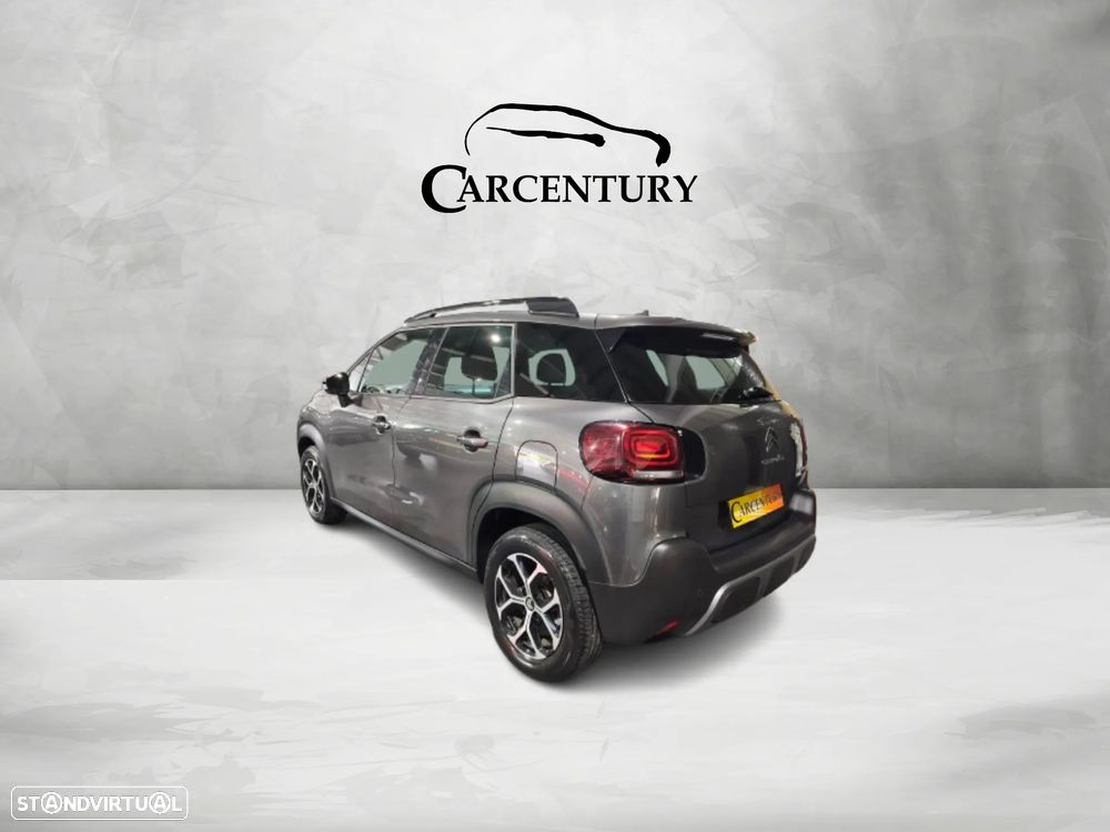 Citroën C3 Aircross 1.2 PureTech Feel foto 2