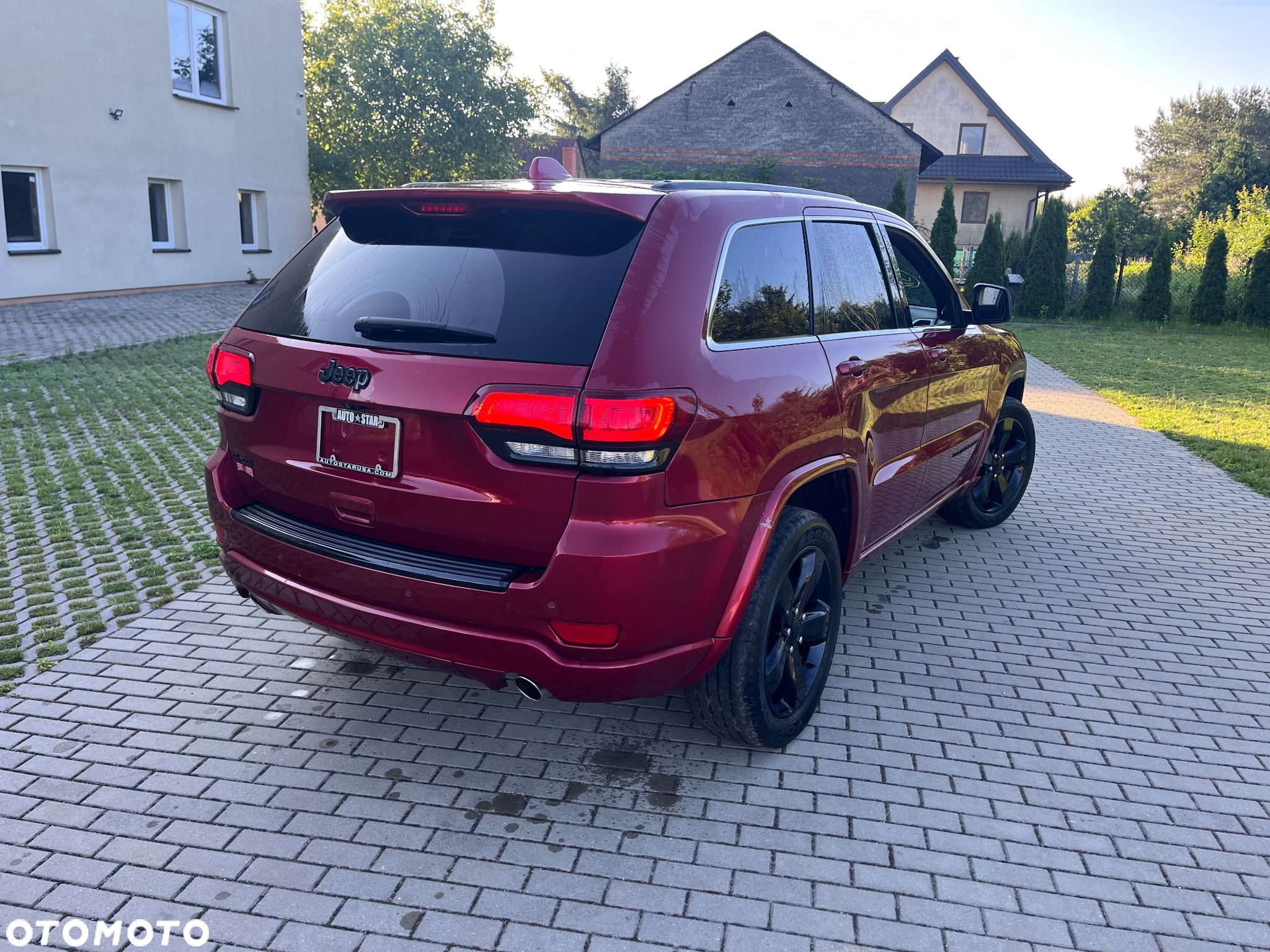 Jeep Grand Cherokee 3.6 V6 Pentastar 4WD Automatik Laredo - 7