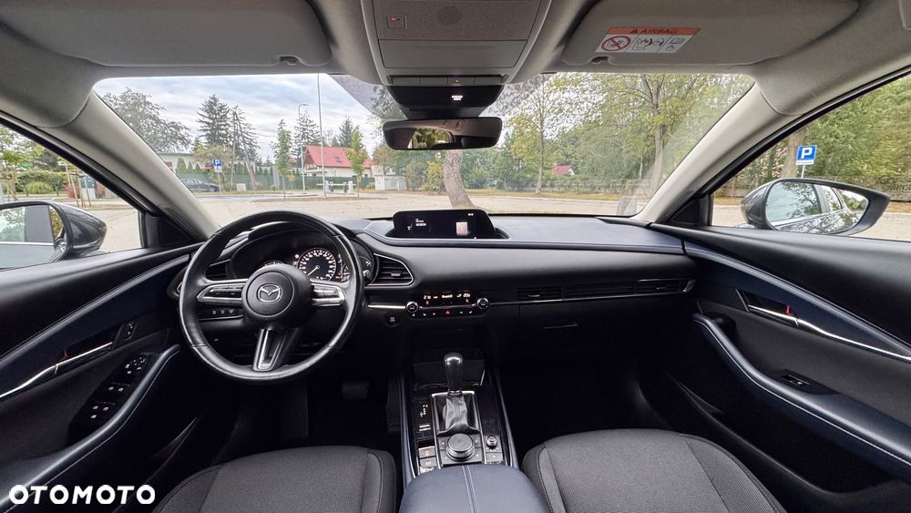 Mazda CX-30 SKYACTIV-X 2.0 M-Hybrid SELECTION - 38