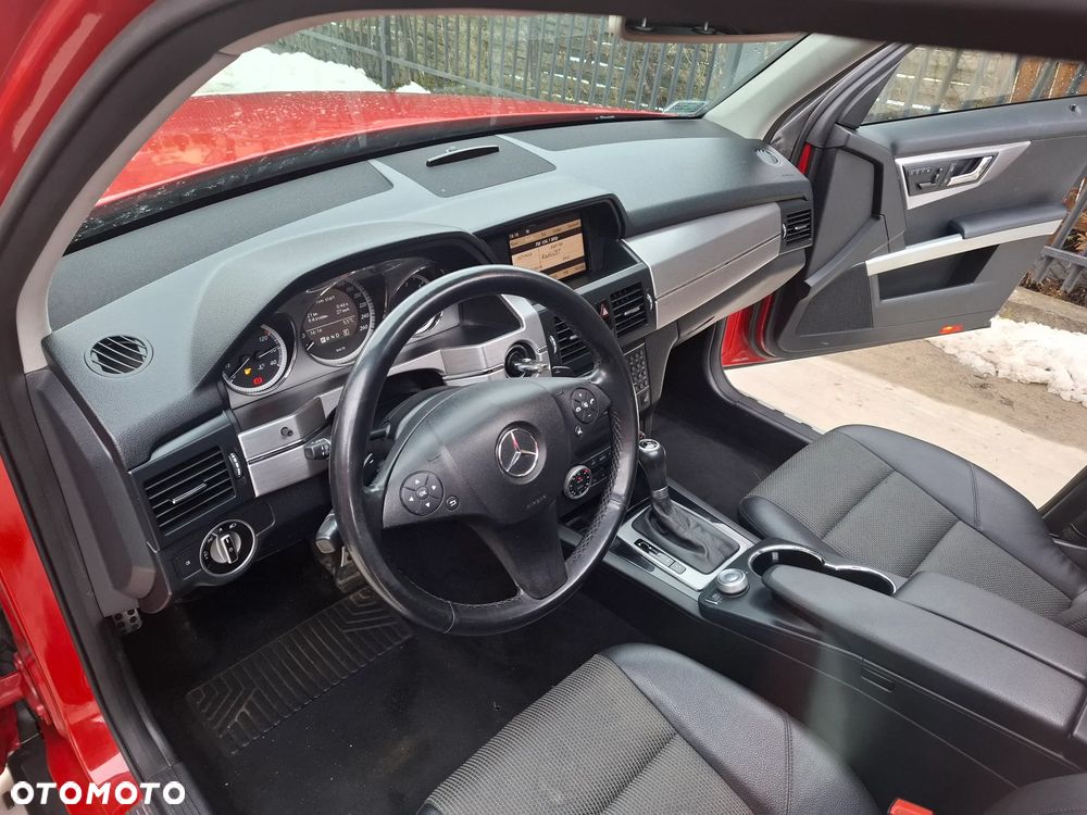 Mercedes-Benz GLK 350 CDI 4-Matic - 34