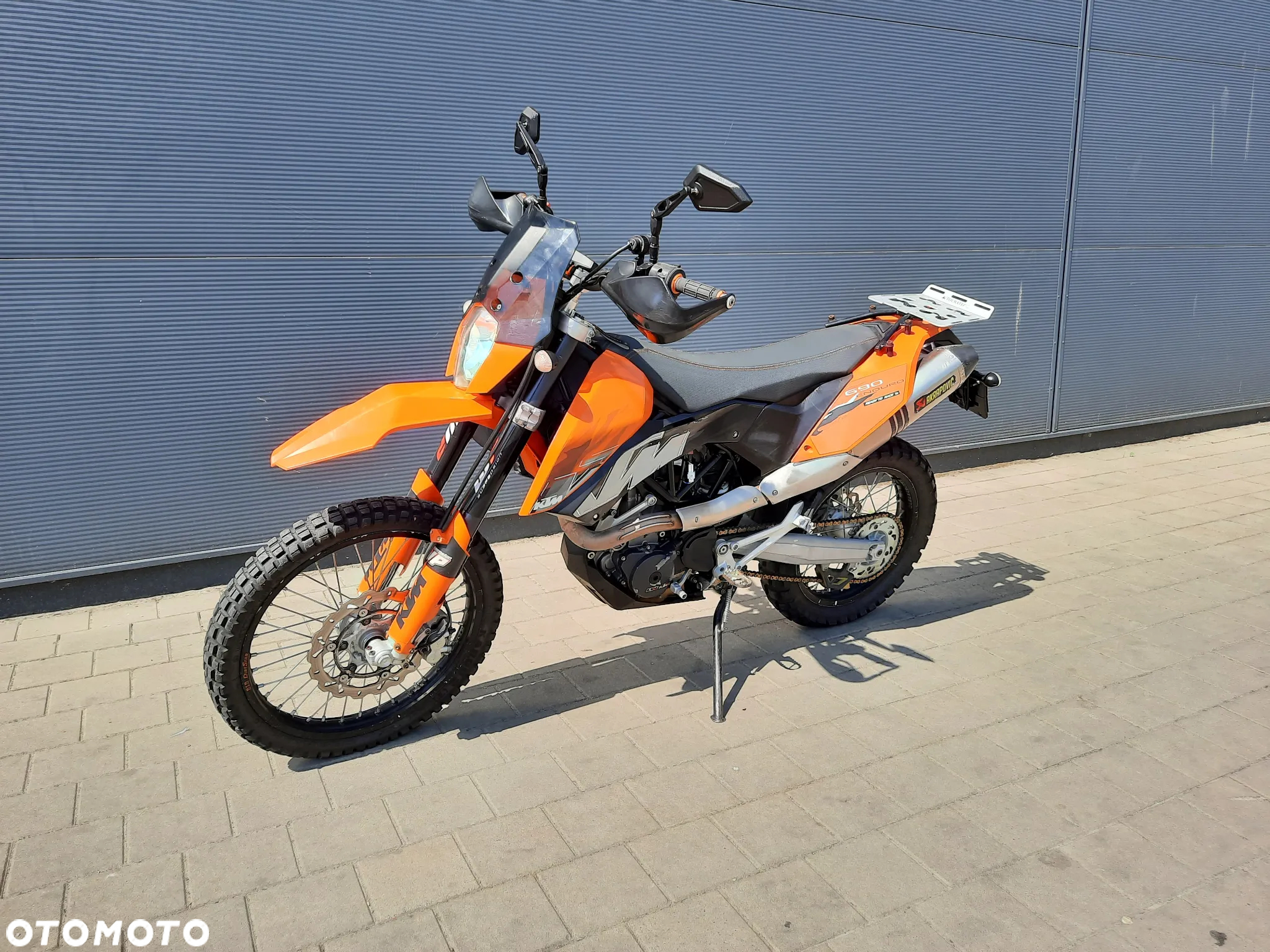 KTM Enduro