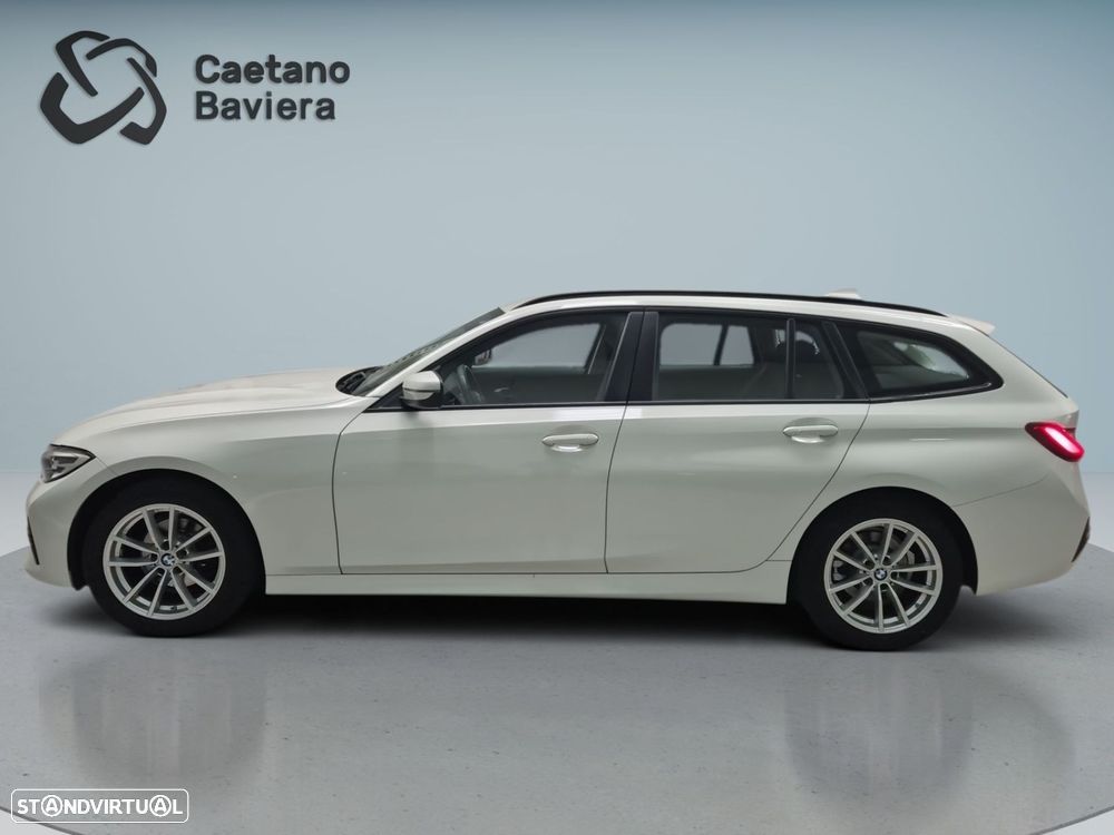 BMW 318 d Touring - 5