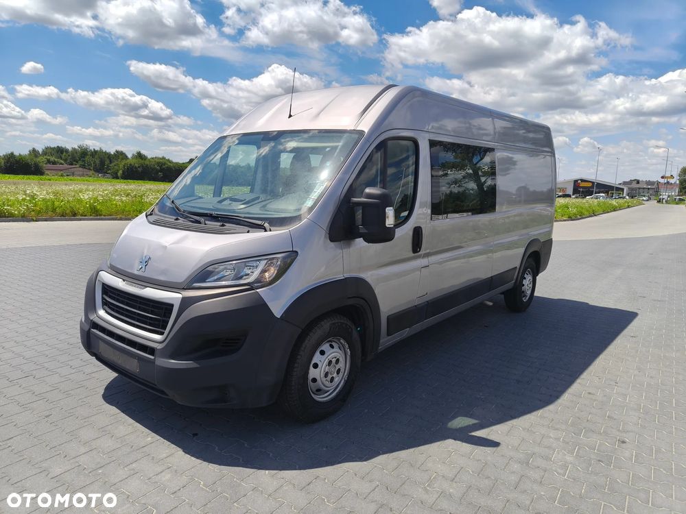 Peugeot boxer - 7