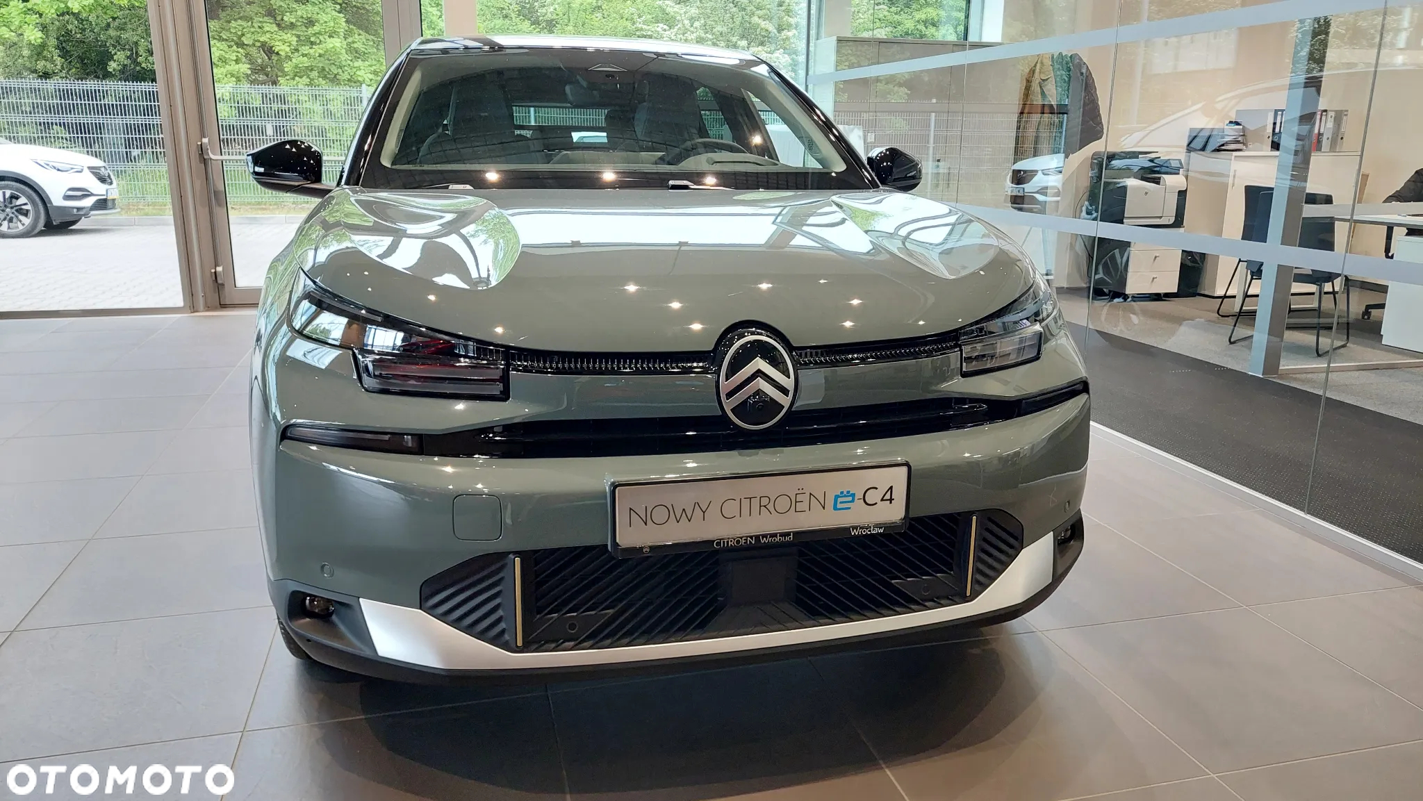 Citroën C4 e-C4 EV156 54kWh Max - 2
