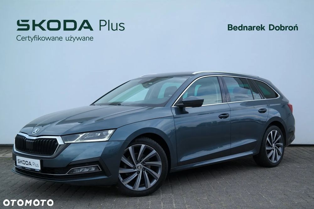 Skoda Octavia 1.5 TSI e-Tec Style DSG - 2