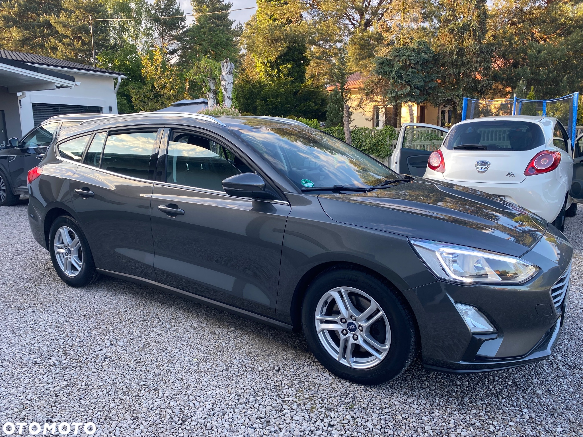Ford Focus Turnier 1.5 EcoBlue Start-Stopp-System ACTIVE DESIGN - 11
