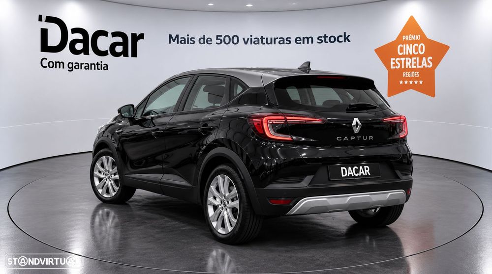 Renault Captur 1.0 TCe Equilibre Bi-Fuel - 3