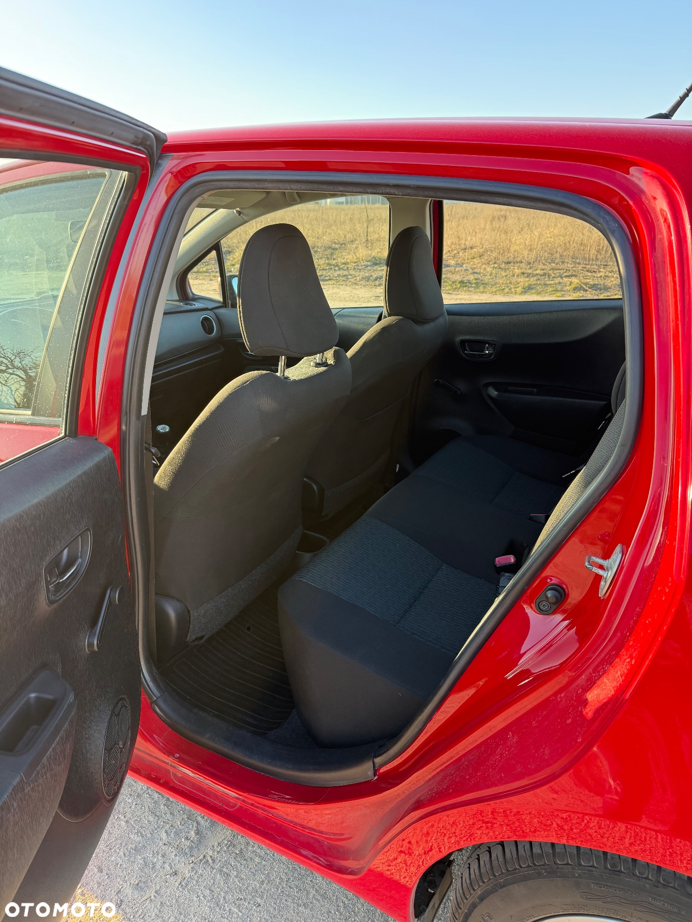 Toyota Yaris 1.0 Active - 10
