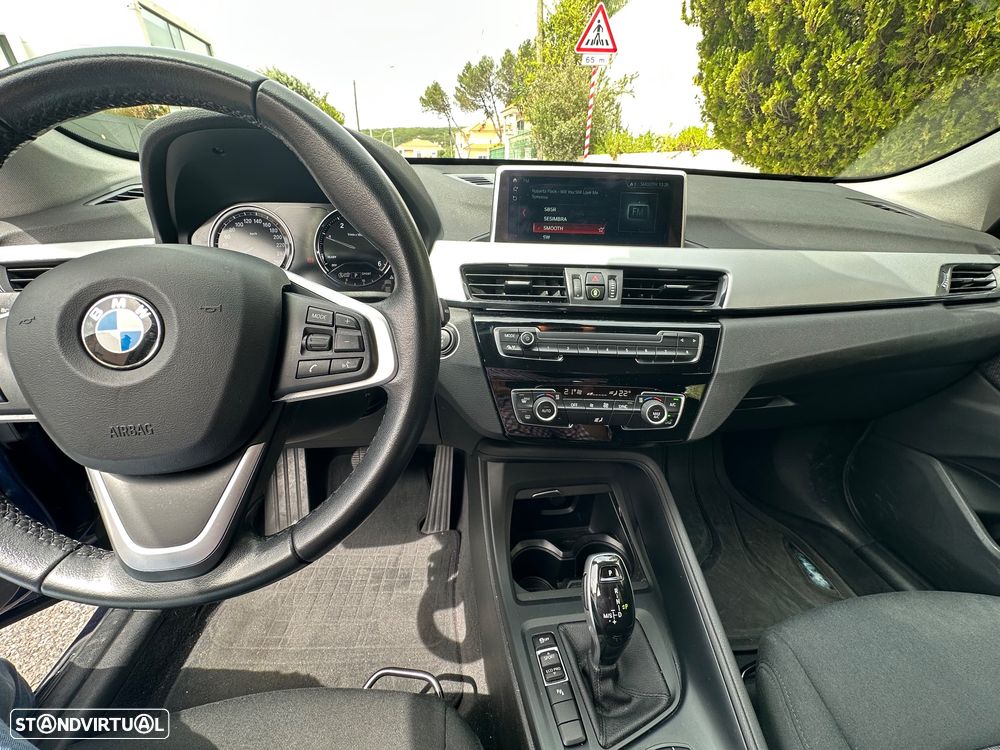 BMW X1 16 d sDrive Corporate Edition Auto - 9
