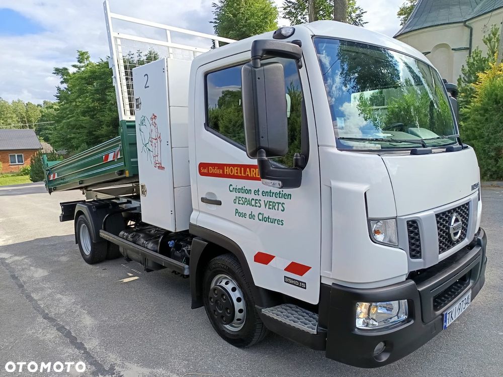 Nissan NT500 ATLEON 35HD.15 3.0D 150KM Kiper Wywrotka - 7