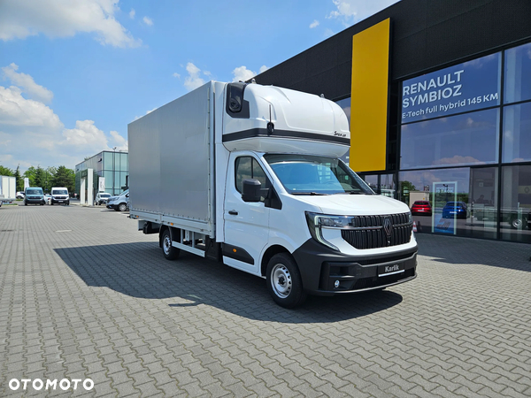Renault nowy Master międzynarodówka 10 EP DPR