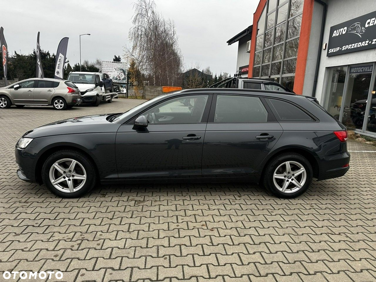 Audi A4 2.0 TDI S tronic - 12