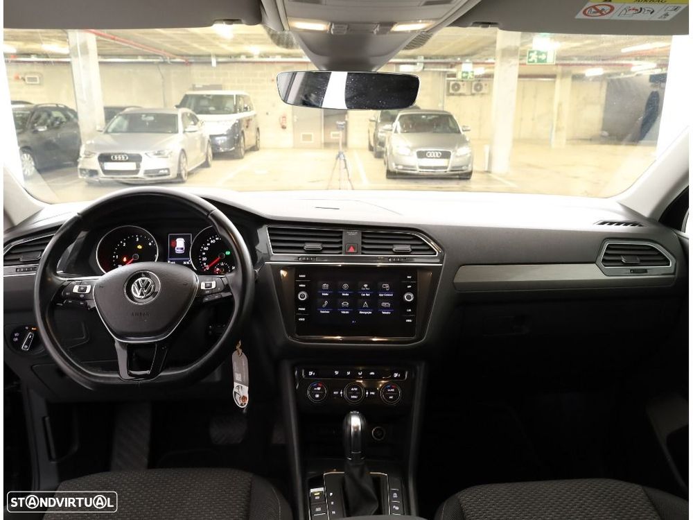 VW Tiguan Allspace 2.0 TDI Confortline DSG - 28