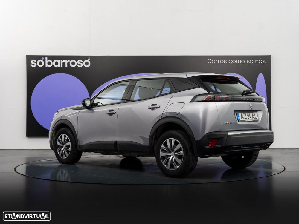 Peugeot 2008 1.2 PureTech Active Pack - 4