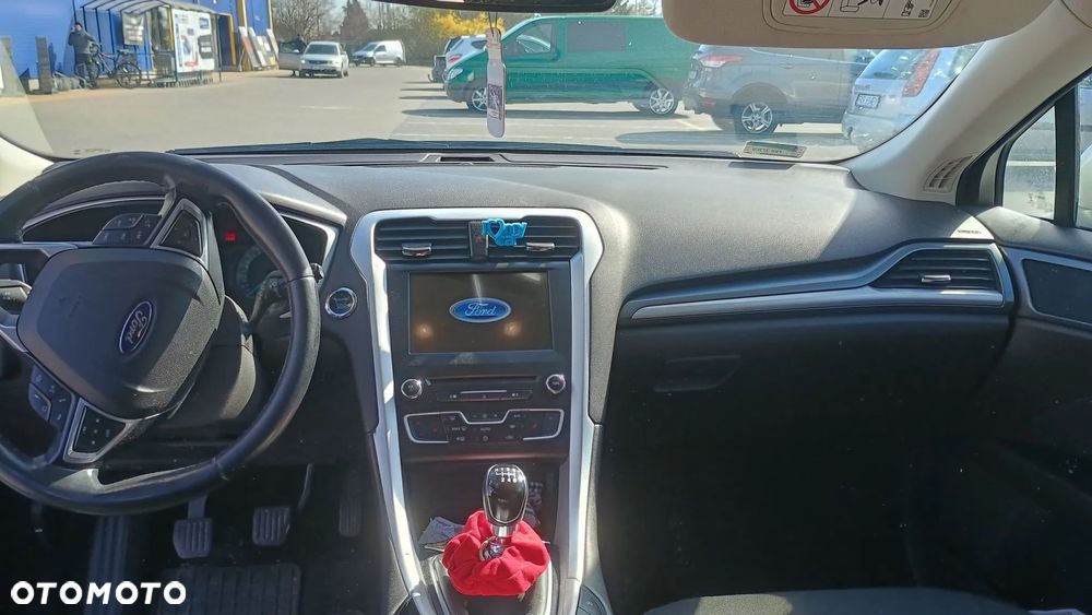 Ford Mondeo 1.5 TDCi Start-Stopp Business Edition - 12