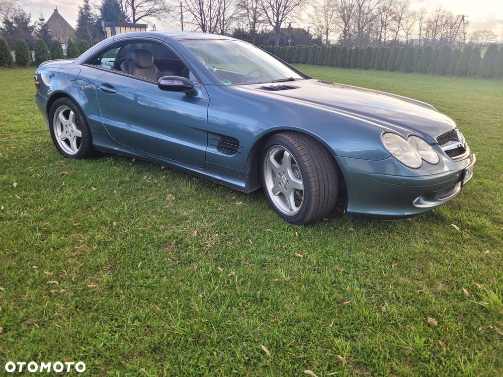 Mercedes-Benz SL - 13