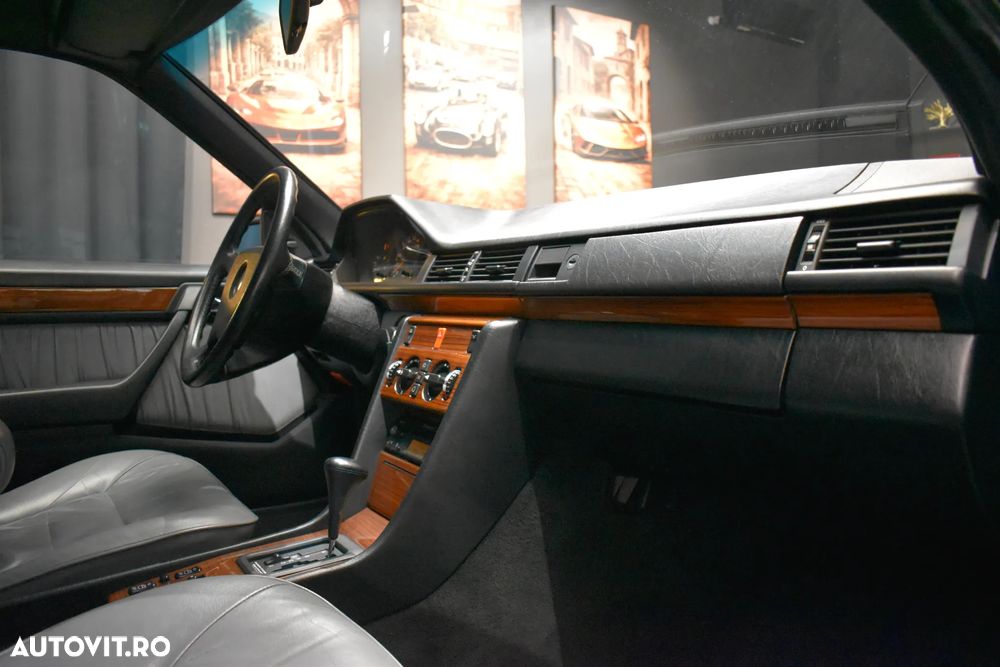 Mercedes-Benz W124 - 9