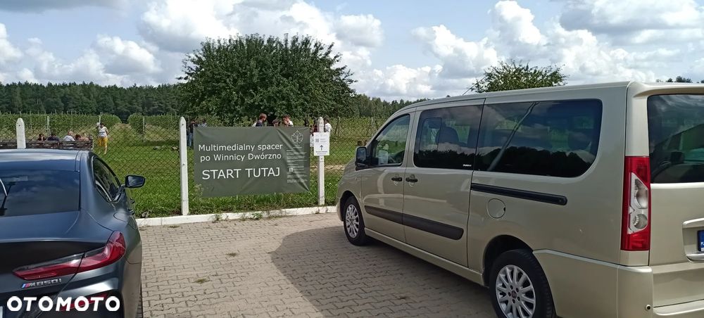 Fiat Scudo Panorama L2H1 Executive - 9