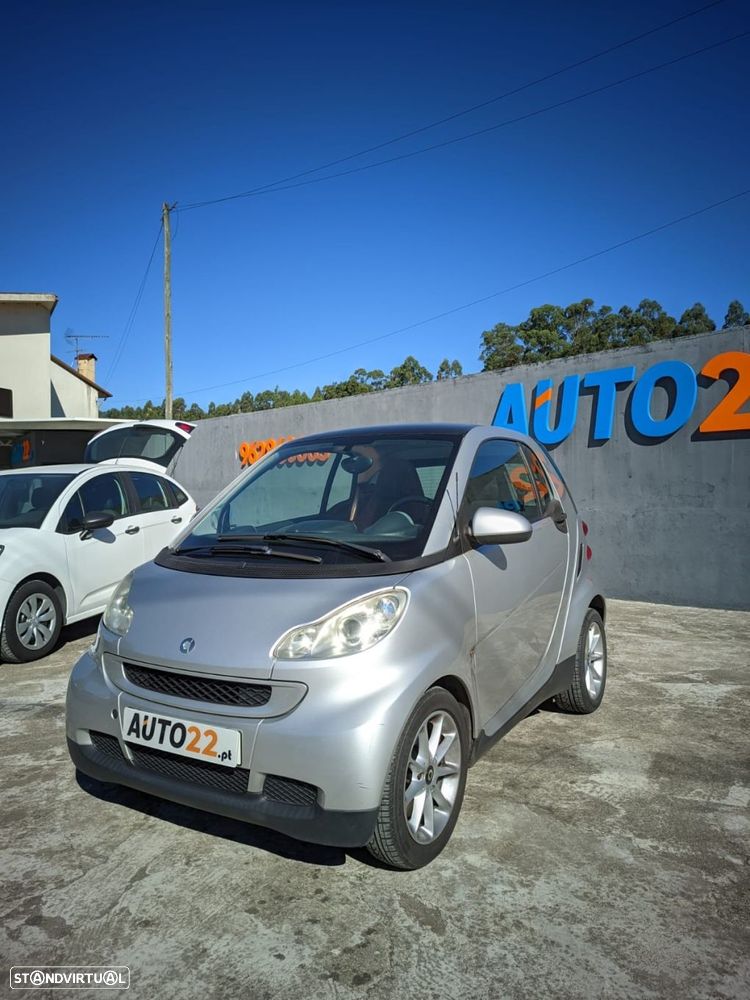 Smart ForTwo Coupé - 7