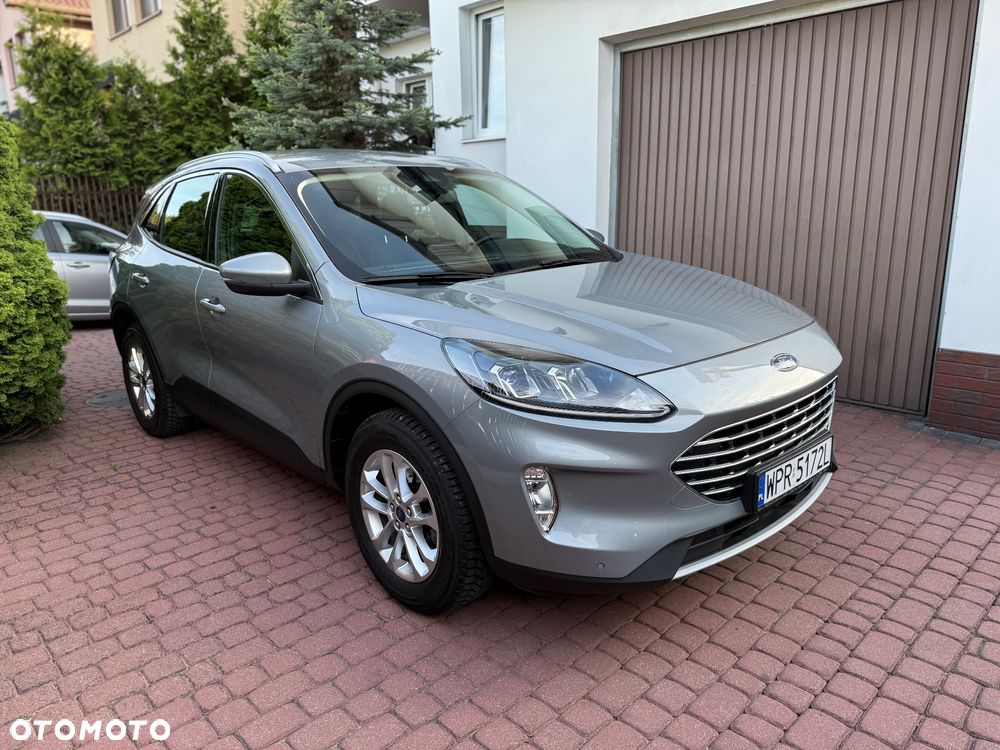 Ford Kuga 1.5 EcoBoost FWD Titanium - 7
