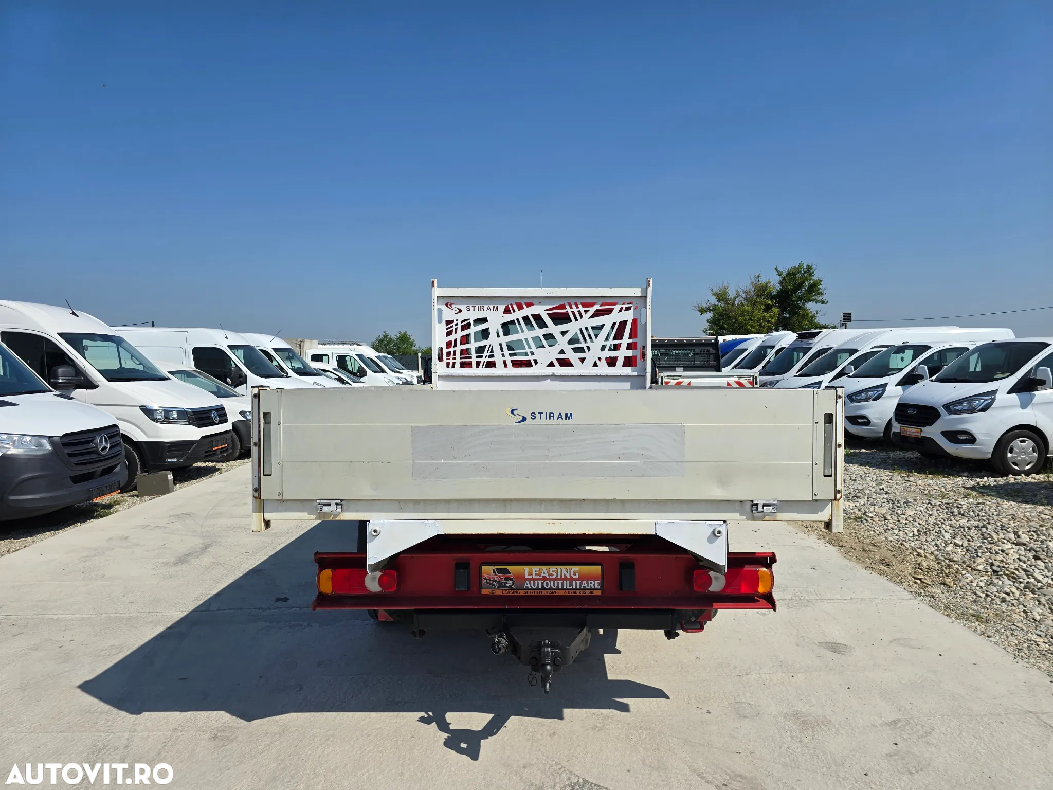 Peugeot Boxer Bena L=4.20m - 7