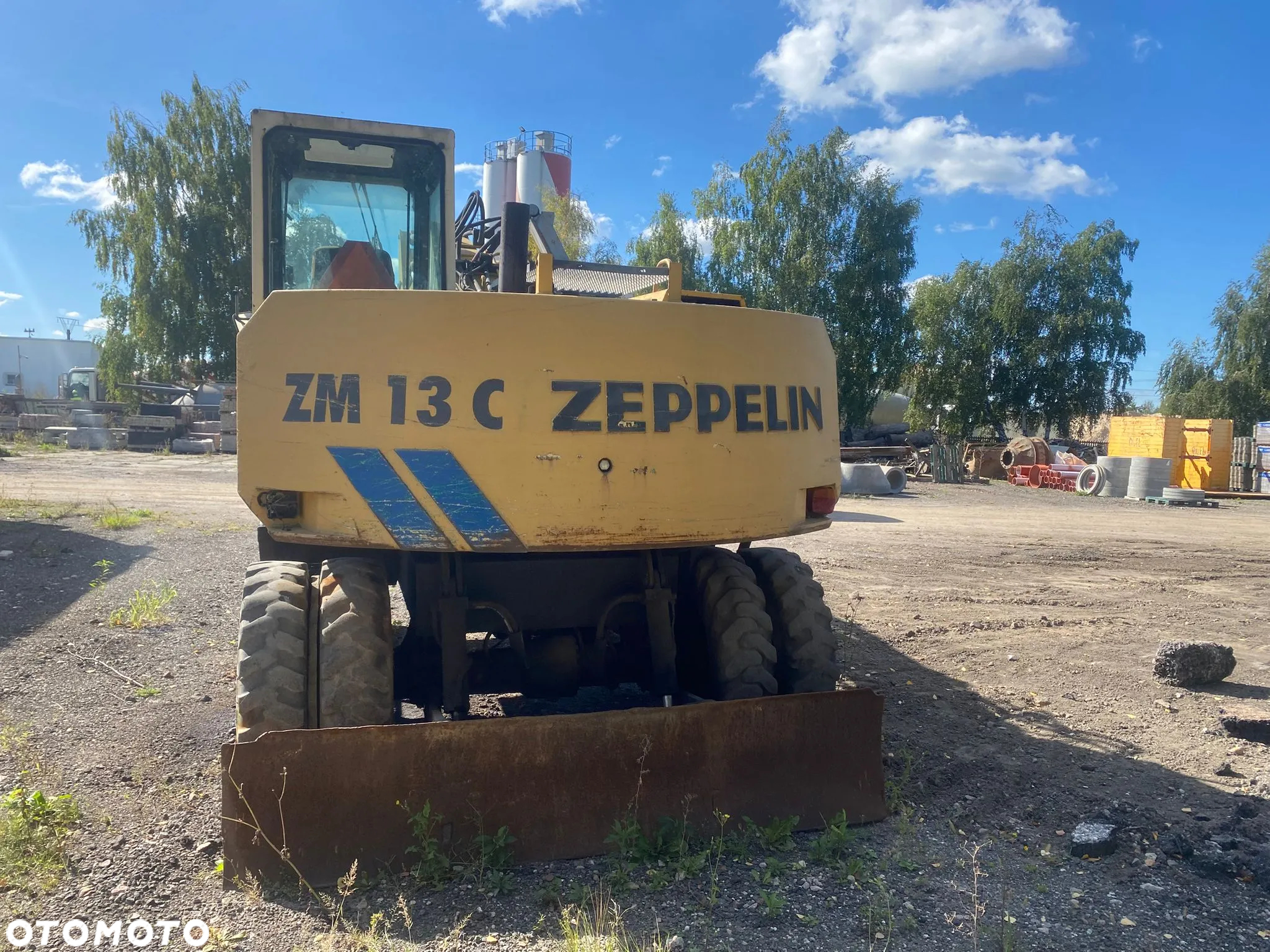 Zeppelin ZM13C - 2