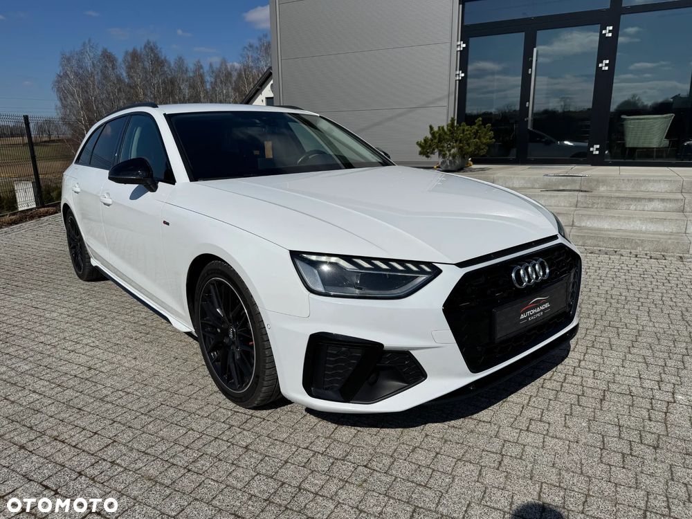 Audi A4 Avant 2.0 TDI S tronic - 4