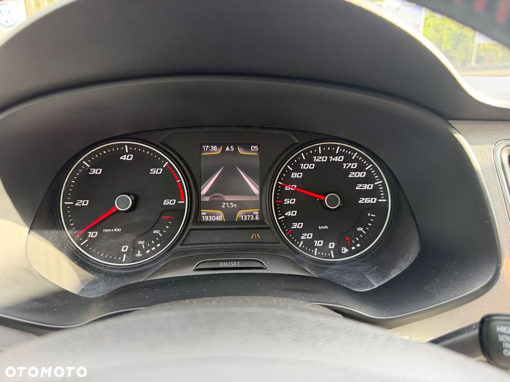 Seat Leon 2.0 TDI DPF DSG FR - 30