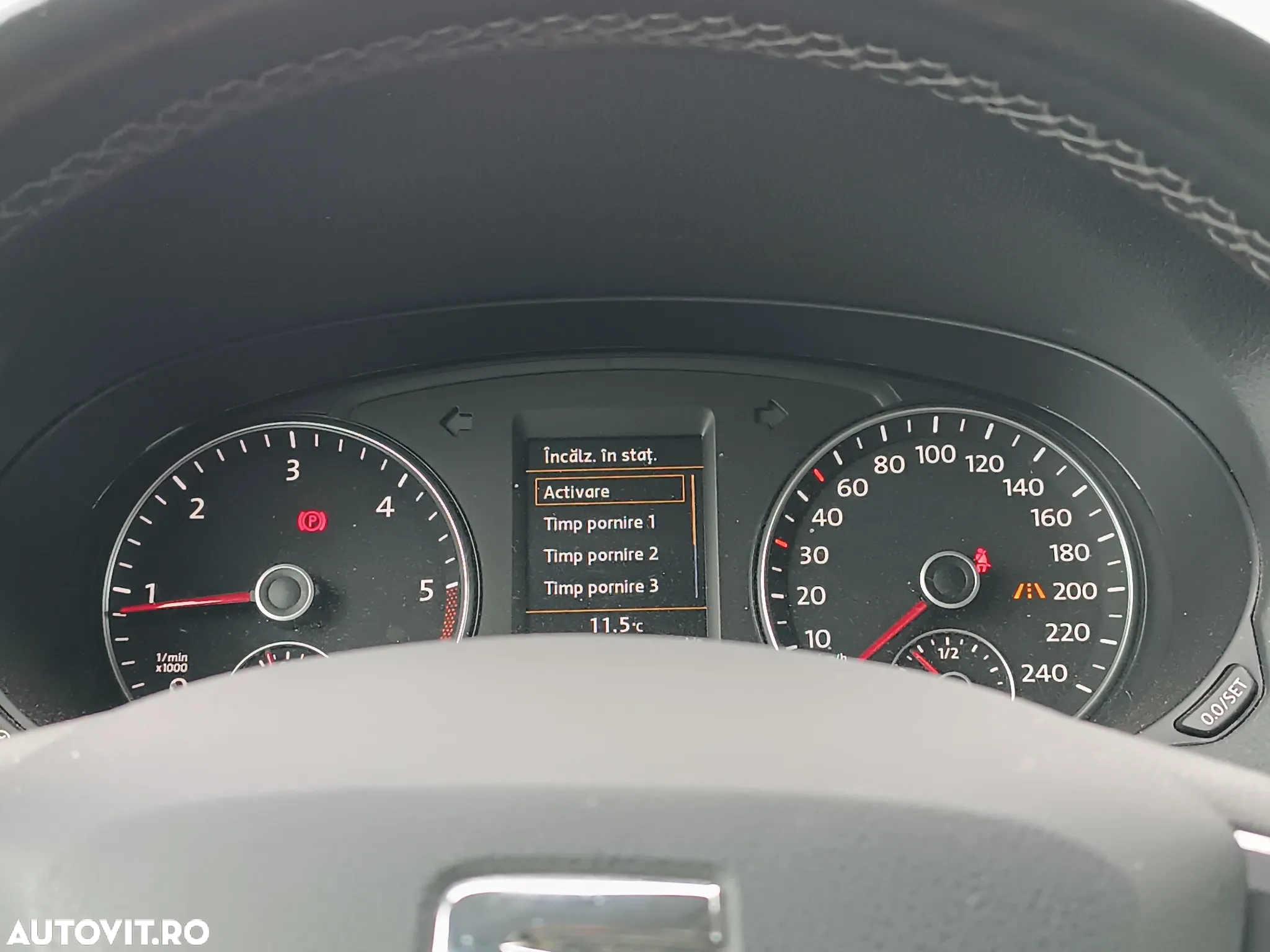 Seat Alhambra 2.0 TDI Ecomotive XCELLENCE - 24
