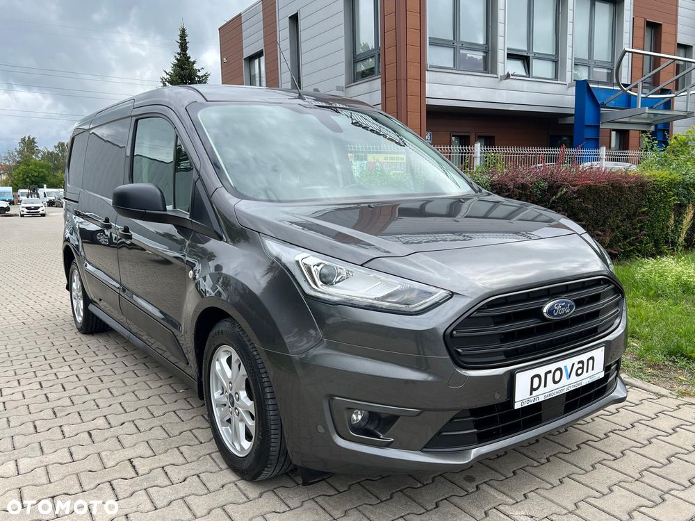 Ford TRANSIT CONNECT L2 1,5 TDCI AUTOMAT ZABUDOWA WARSZTATOWA SZAFKI REGAŁY - 5
