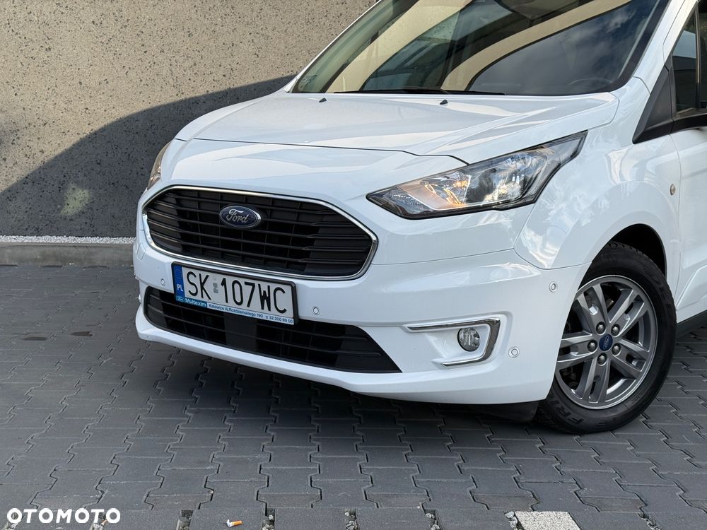 Ford Tourneo Connect 1.5 EcoBlue Titanium - 10