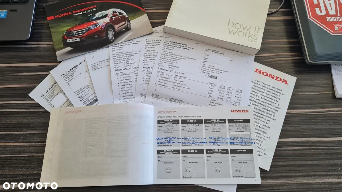 Honda Civic 1.4 i-VTEC Sport - 28