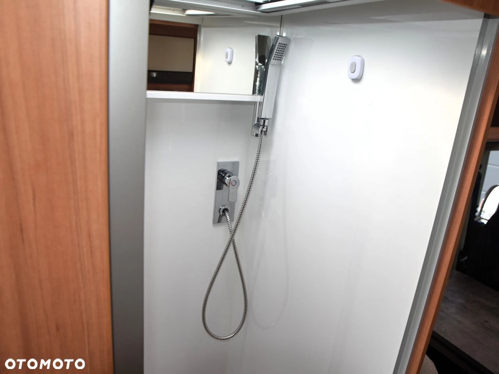 Peugeot Boxer POSSL summit 600plus KAMPER - 17