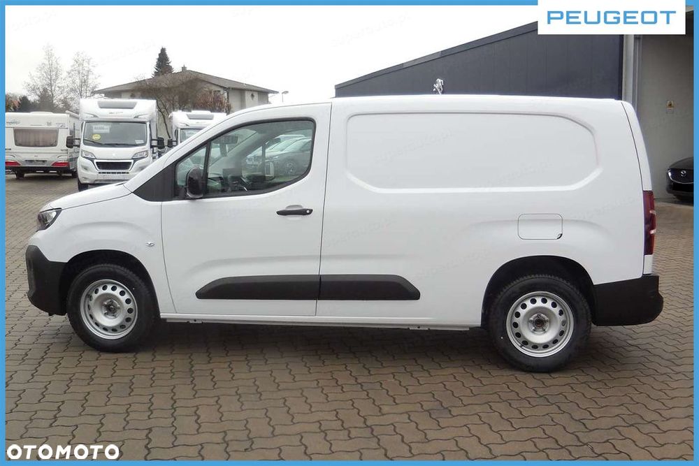 Peugeot Partner Van Long L2H1 1.5 100KM - 4