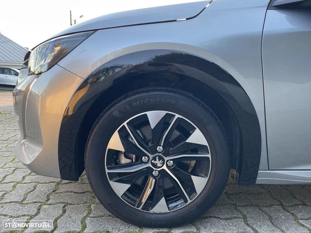 Peugeot e-208 50 kWh Active Pack - 8