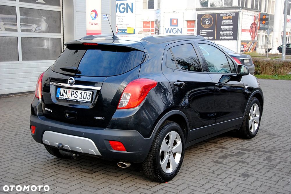 Opel Mokka 1.4 Turbo ecoFLEX Start/Stop Innovation - 5
