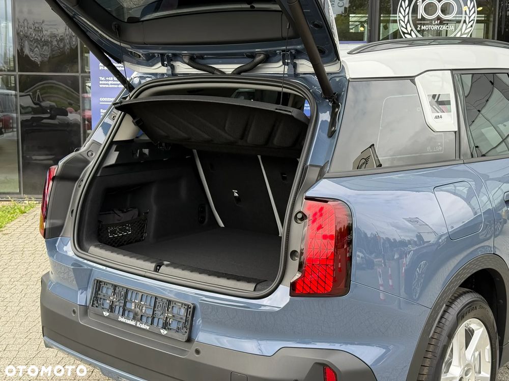 MINI Countryman Cooper S ALL4 Classic Trim - 10