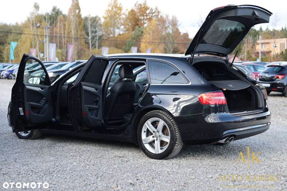 Audi A4 Avant - 16