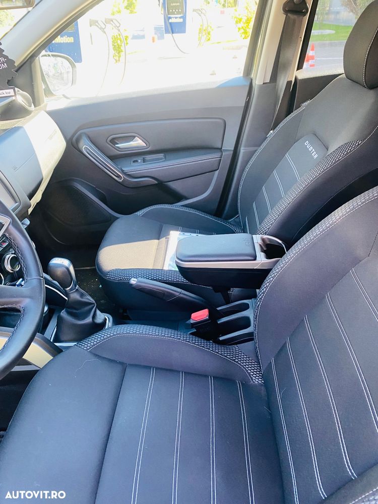Dacia Duster 1.5 dCi EDC Prestige jante 17" - 7