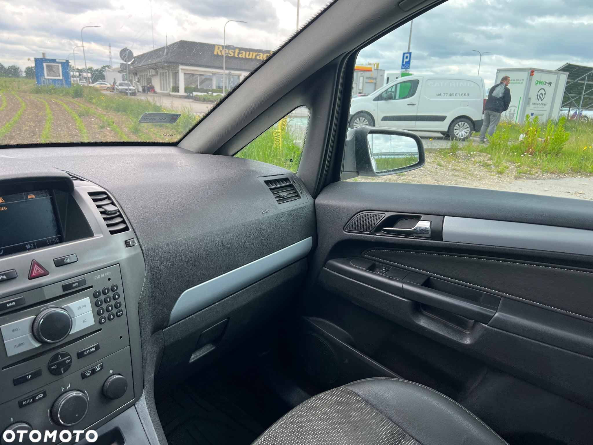 Opel Zafira 1.9 CDTI Cosmo - 16