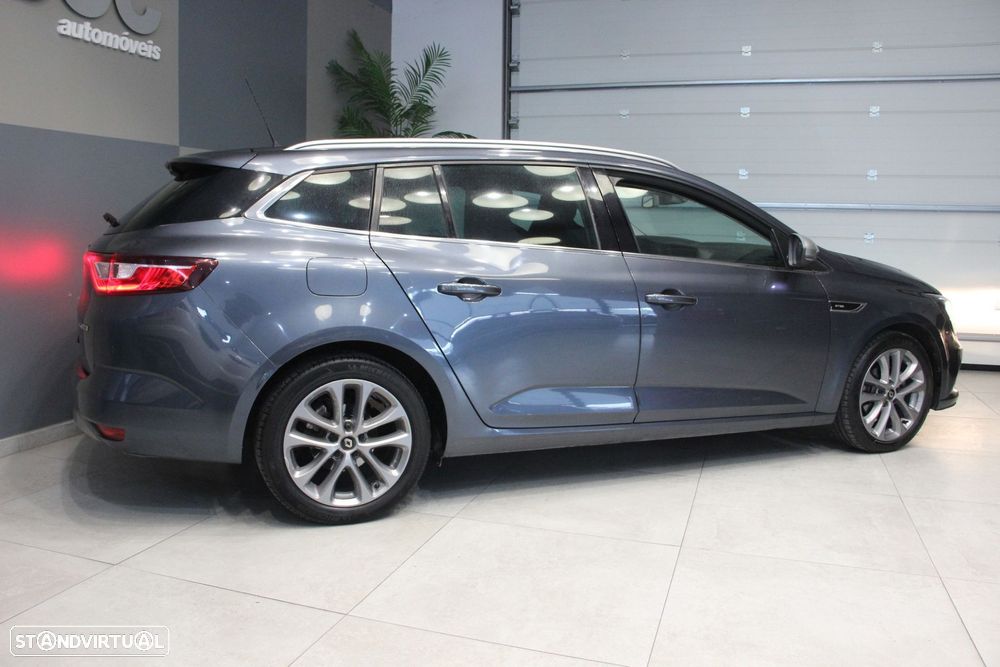 Renault Mégane Sport Tourer 1.5 dCi GT Line - 5