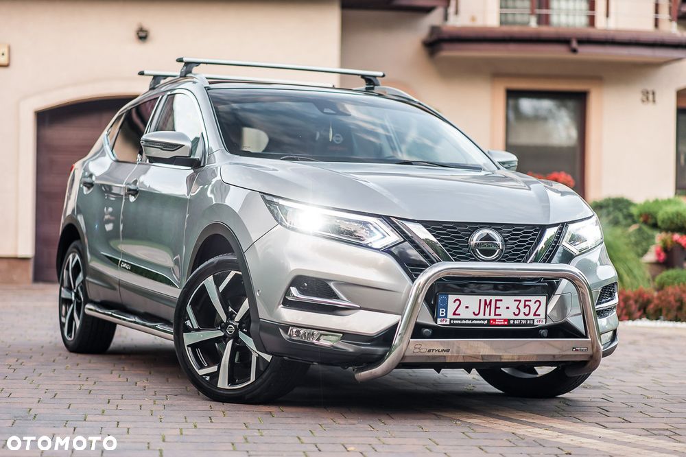 Nissan Qashqai 1.3 DIG-T DCT TEKNA+ - 4