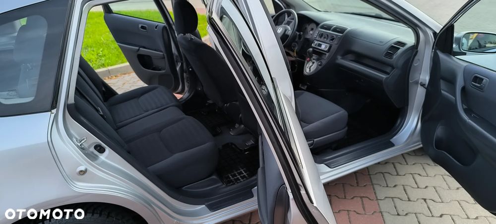Honda Civic 1.4i Automatik Extra Edition - 31