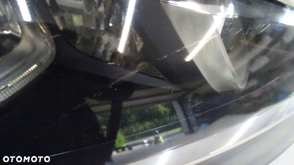 VW GOLF VII - lampa przednia prawa BIXENON SKRĘTNY - 5