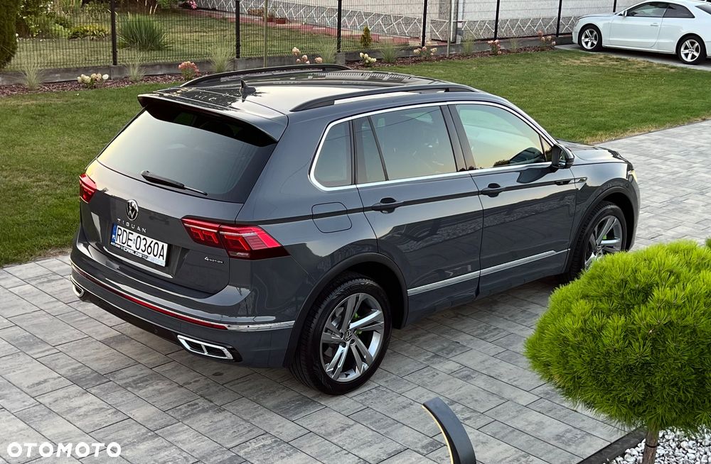 Volkswagen Tiguan 2.0 TDI SCR 4MotION DSG R-Line - 18