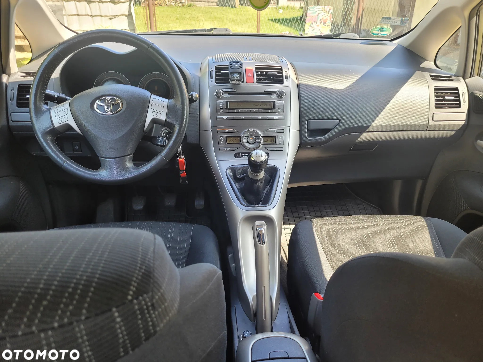 Toyota Auris 1.6 VVT-i Luna - 15