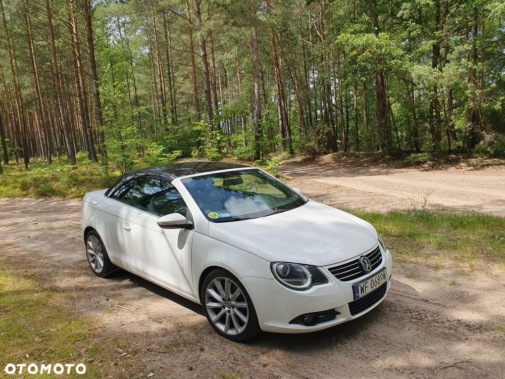 Volkswagen Eos 2.0 TDI DPF DSG - 33